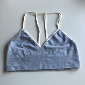 Anthropologie Floreat Seamless Bra